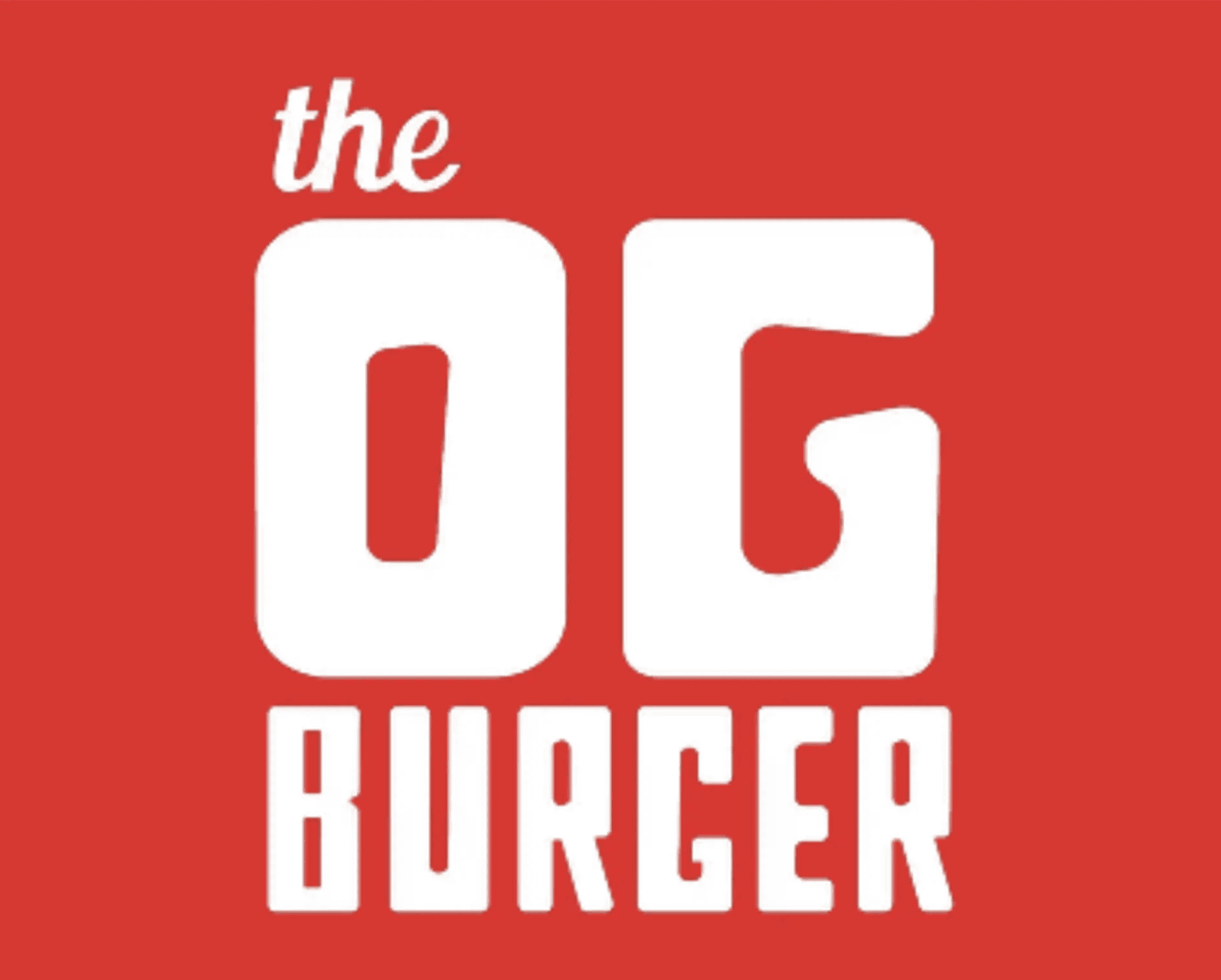 OG Burger logo