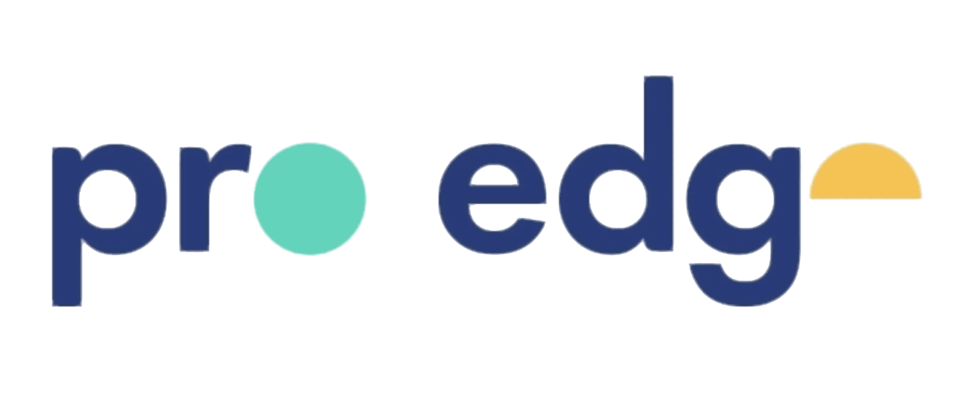 Proedge logo