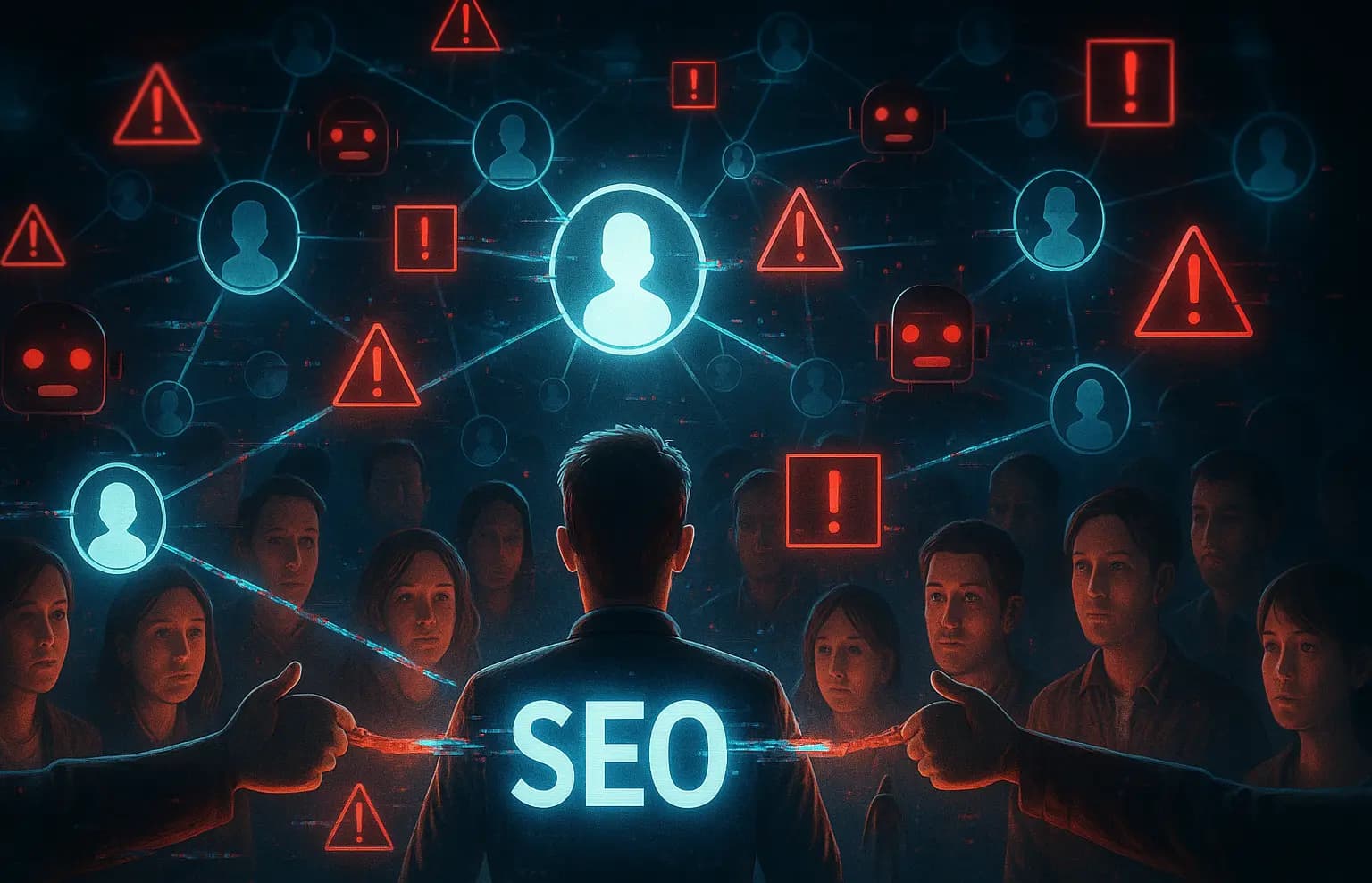 Damage Control for Brand Engagement : How Bots Can Break Your Brand’s Connection || Postly