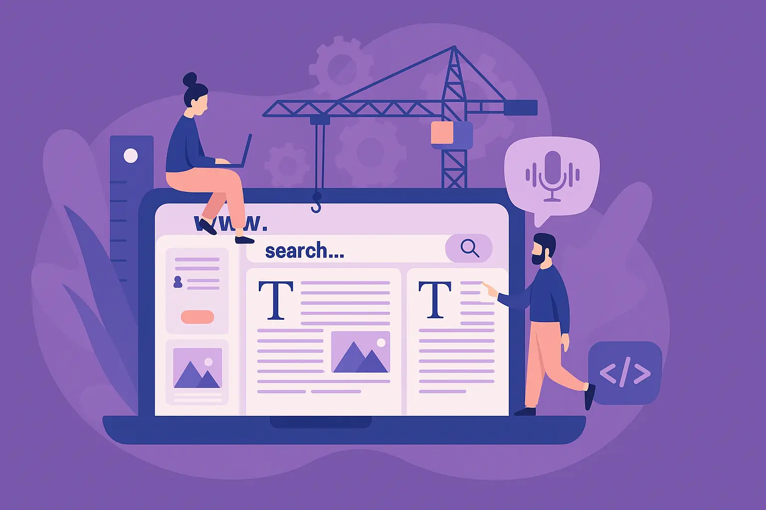 How Voice Search is Changing SEO Strategies || Postly